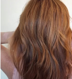 Copper layers